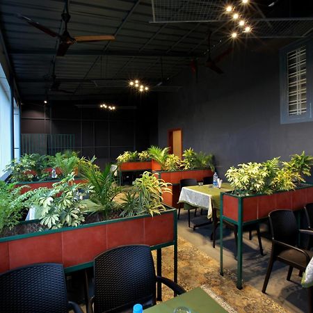 Park Residency Koothattukulam Kuttāttukulam Exteriér fotografie