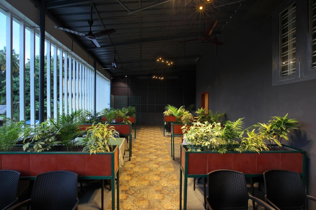 Park Residency Koothattukulam Kuttāttukulam Exteriér fotografie