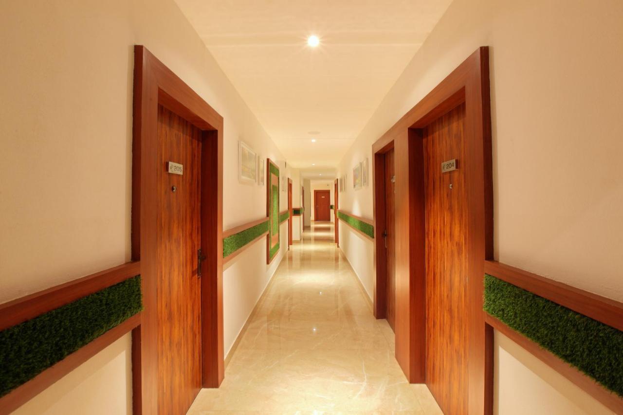 Park Residency Koothattukulam Kuttāttukulam Exteriér fotografie